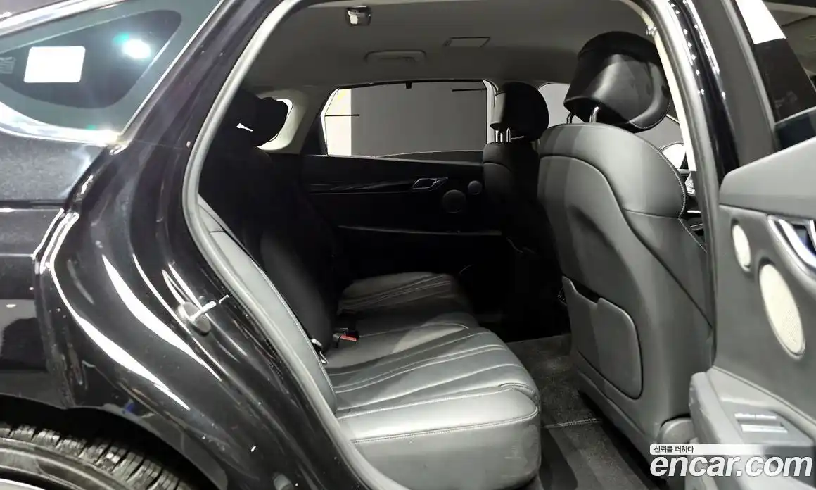 Genesis G80 2022 2.5 Автомат в Москве № 27721, фото 12