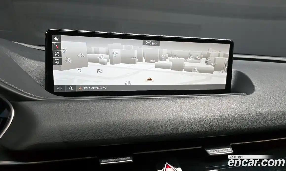 Genesis G80 2022 2.5 Автомат в Москве № 27721, фото 14