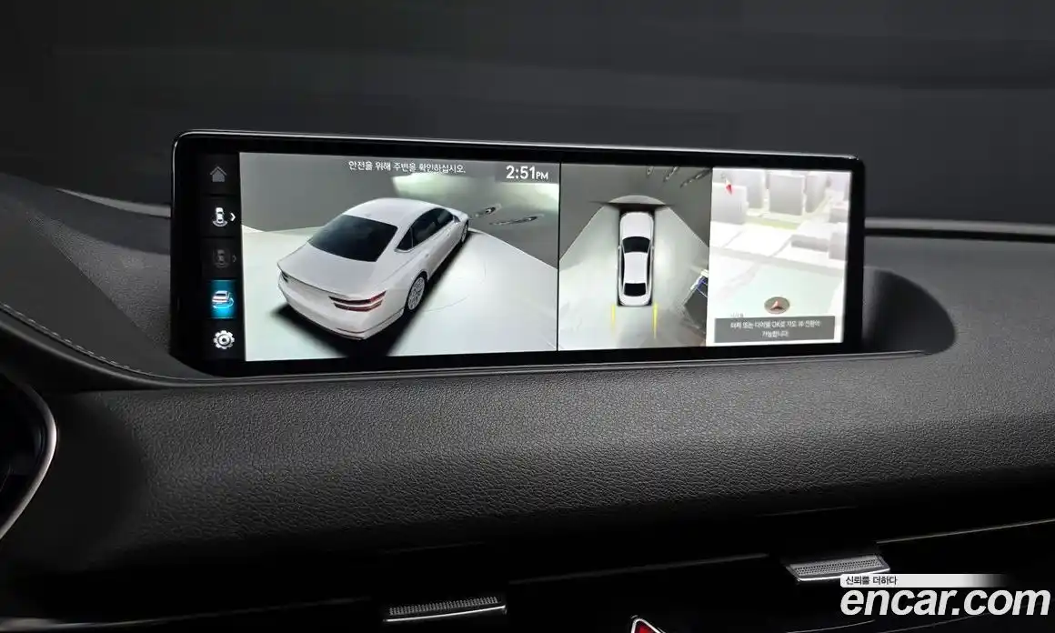 Genesis G80 2022 2.5 Автомат в Москве № 27721, фото 15