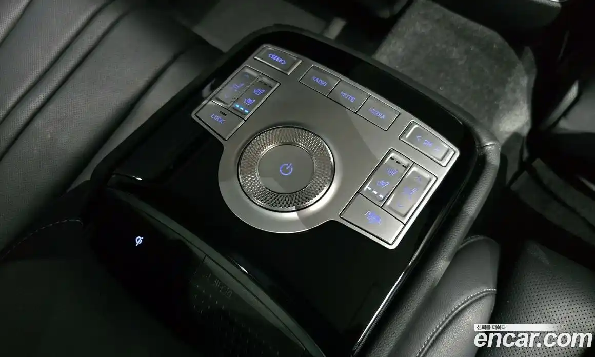 Genesis G80 2022 2.5 Автомат в Москве № 27721, фото 19