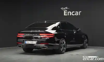 Genesis G80 2022 2.5 Автомат в Москве № 27721, миниатюра 2