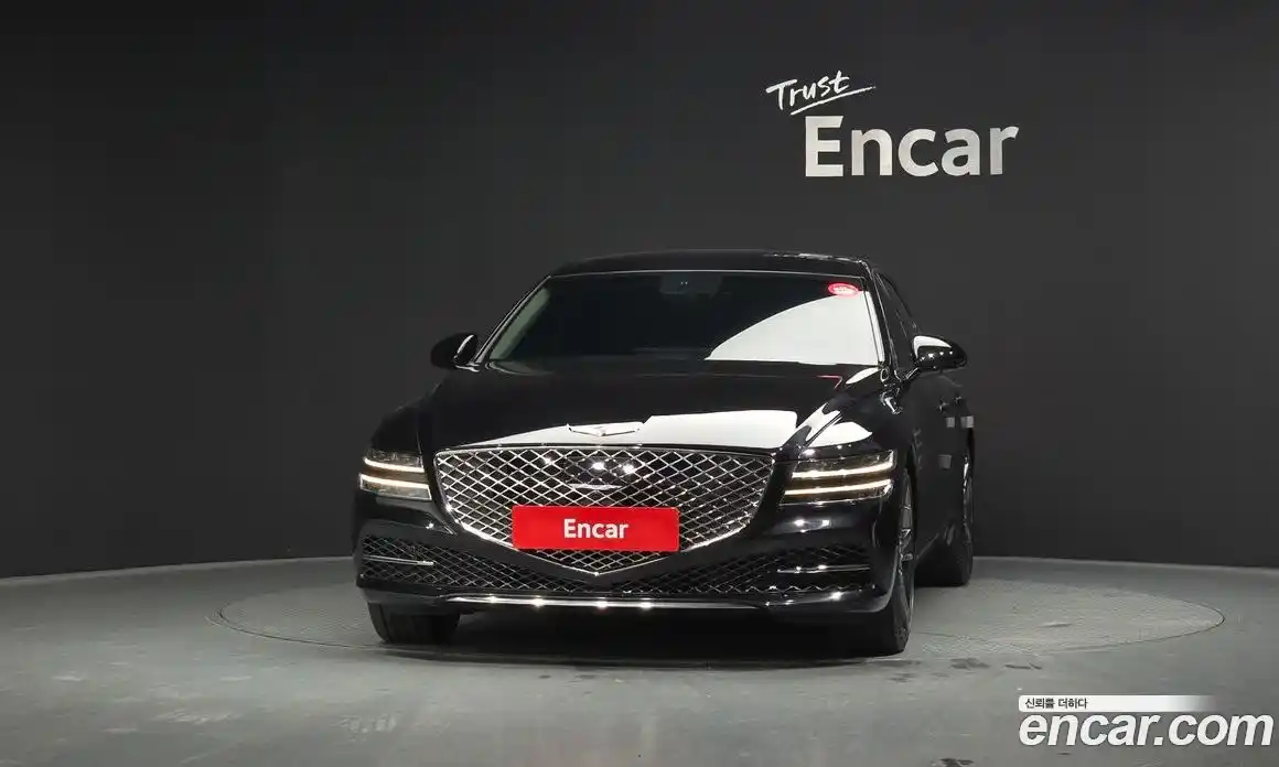 Genesis G80 2022 2.5 Автомат в Москве № 27721, фото 3