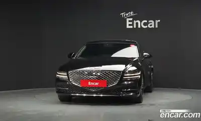 Genesis G80 2022 2.5 Автомат в Москве № 27721, миниатюра 3