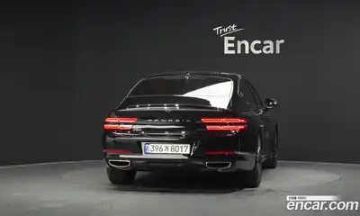 Genesis G80 2022 2.5 Автомат в Москве № 27721, миниатюра 4