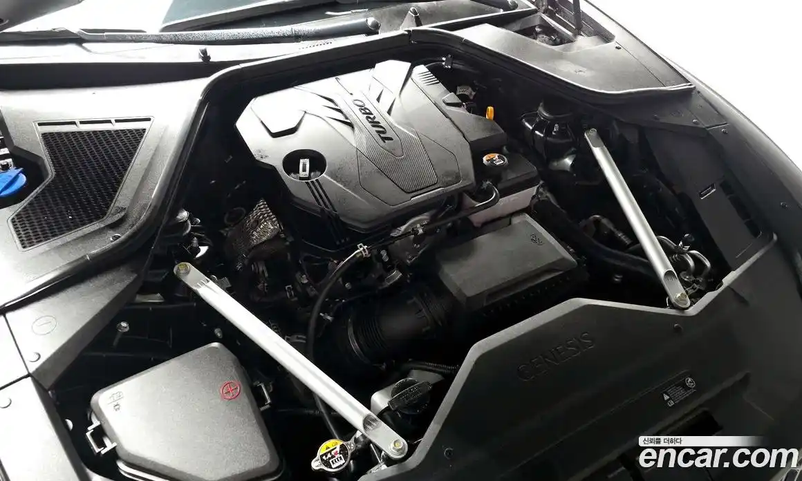 Genesis G80 2022 2.5 Автомат в Москве № 27721, фото 6