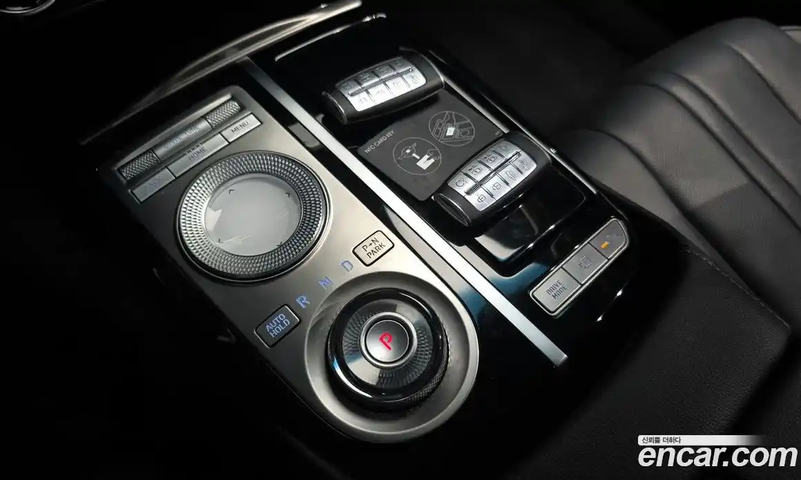 Genesis G80 2022 2.5 Автомат в Москве № 27721, фото 9