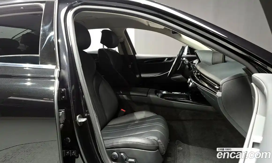 Genesis G80 2022 2.5 Автомат в Москве № 27721, фото 10