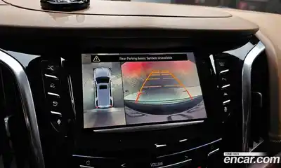 Cadillac Escalade, 2016