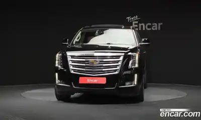 Cadillac Escalade 2016 6.2 Автомат в Москве № 285583, миниатюра 2