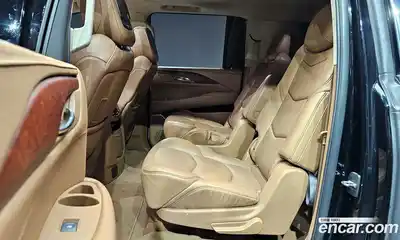 Cadillac Escalade 2016 6.2 Автомат в Москве № 285583, миниатюра 8