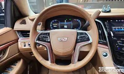 Cadillac Escalade 2016 6.2 Автомат в Москве № 285583, миниатюра 9