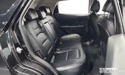 SsangYong Korando, 2020