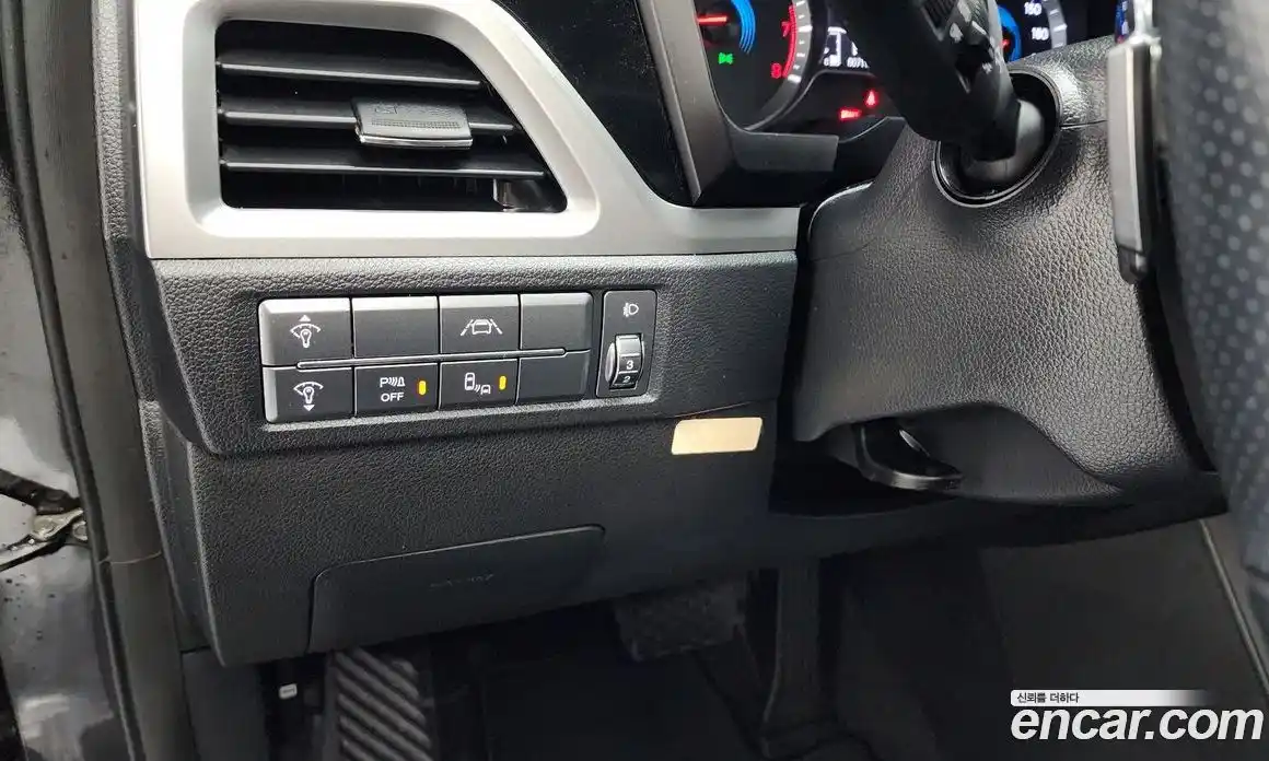 SsangYong Korando 2020 1.5 Автомат в Москве № 28576, фото 11