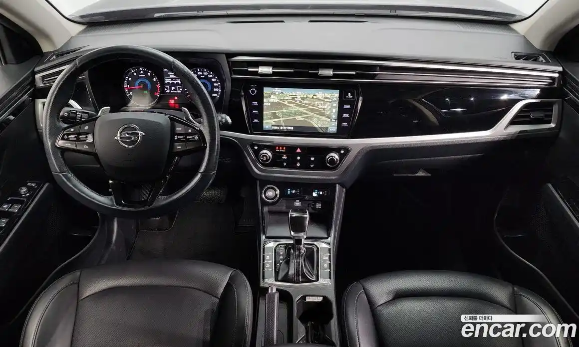 SsangYong Korando 2020 1.5 Автомат в Москве № 28576, фото 13