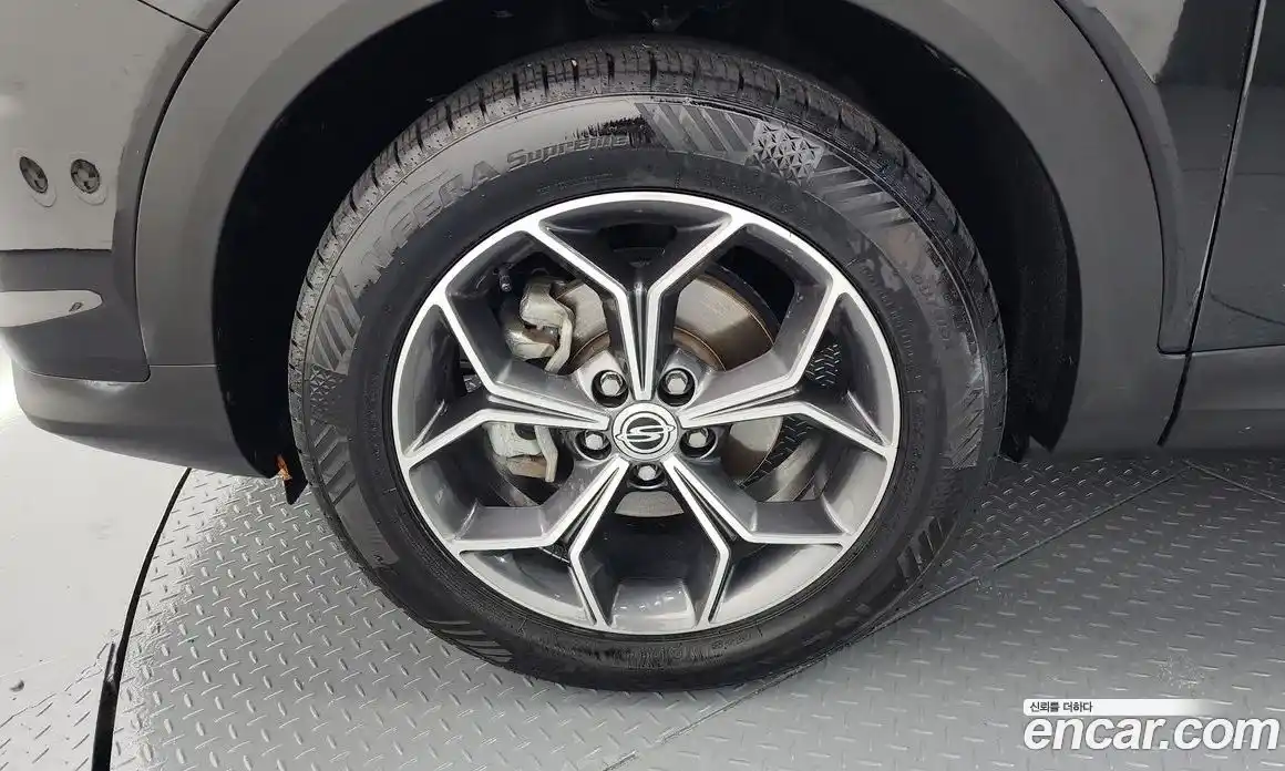 SsangYong Korando 2020 1.5 Автомат в Москве № 28576, фото 15