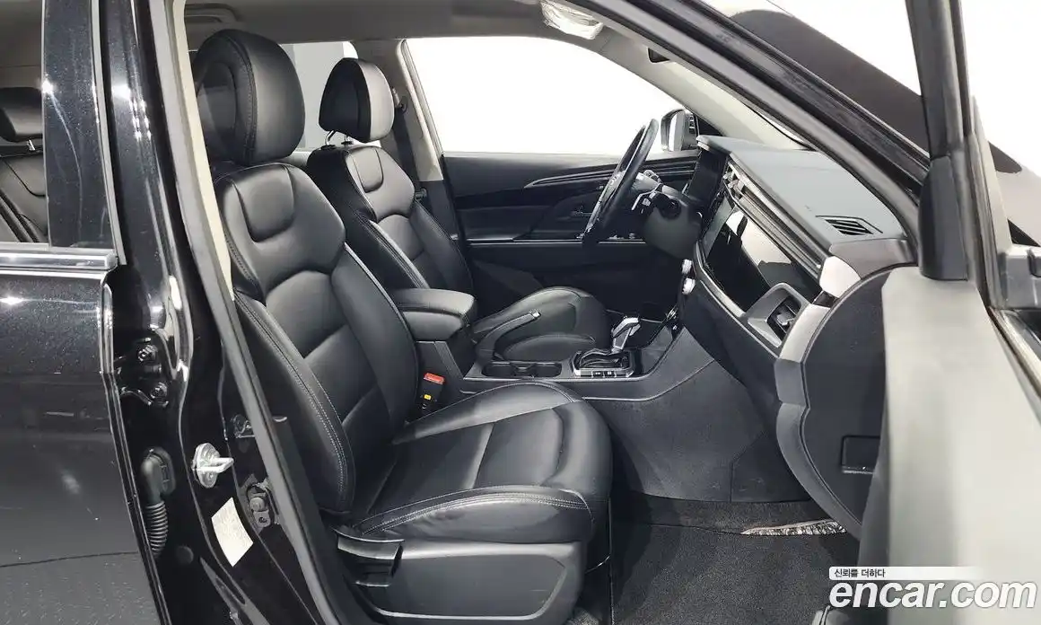 SsangYong Korando 2020 1.5 Автомат в Москве № 28576, фото 17