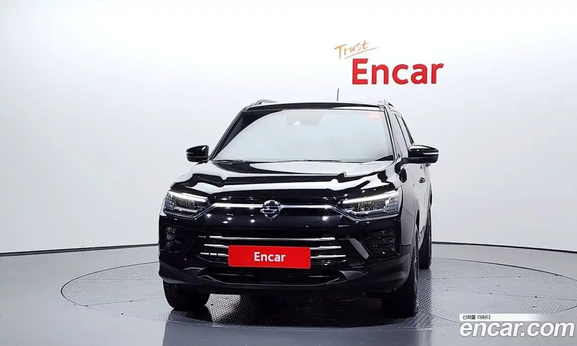 SsangYong Korando 2020 1.5 Автомат в Москве № 28576, фото 18