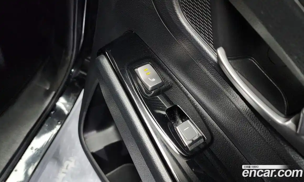 SsangYong Korando 2020 1.5 Автомат в Москве № 28576, фото 19