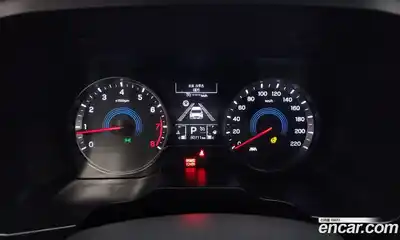 SsangYong Korando 2020 1.5 Автомат в Москве № 28576, миниатюра 3