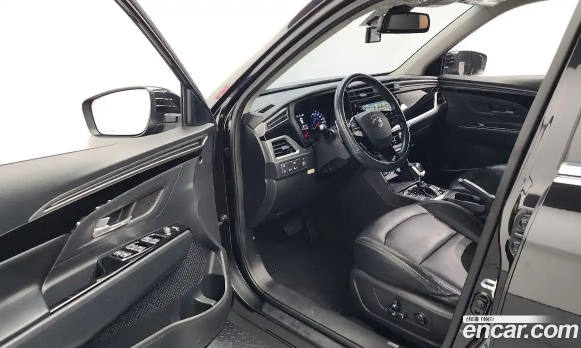 SsangYong Korando 2020 1.5 Автомат в Москве № 28576, фото 5