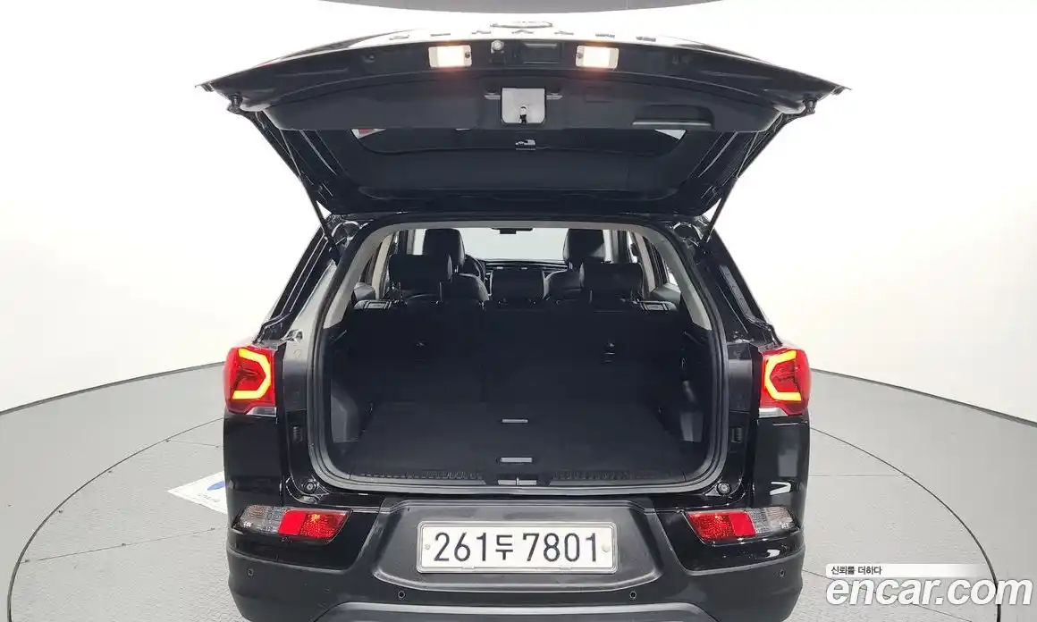 SsangYong Korando 2020 1.5 Автомат в Москве № 28576, фото 6