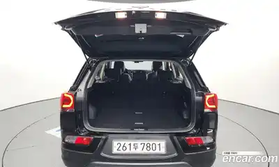 SsangYong Korando 2020 1.5 Автомат в Москве № 28576, миниатюра 6