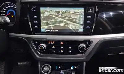 SsangYong Korando 2020 1.5 Автомат в Москве № 28576, миниатюра 7