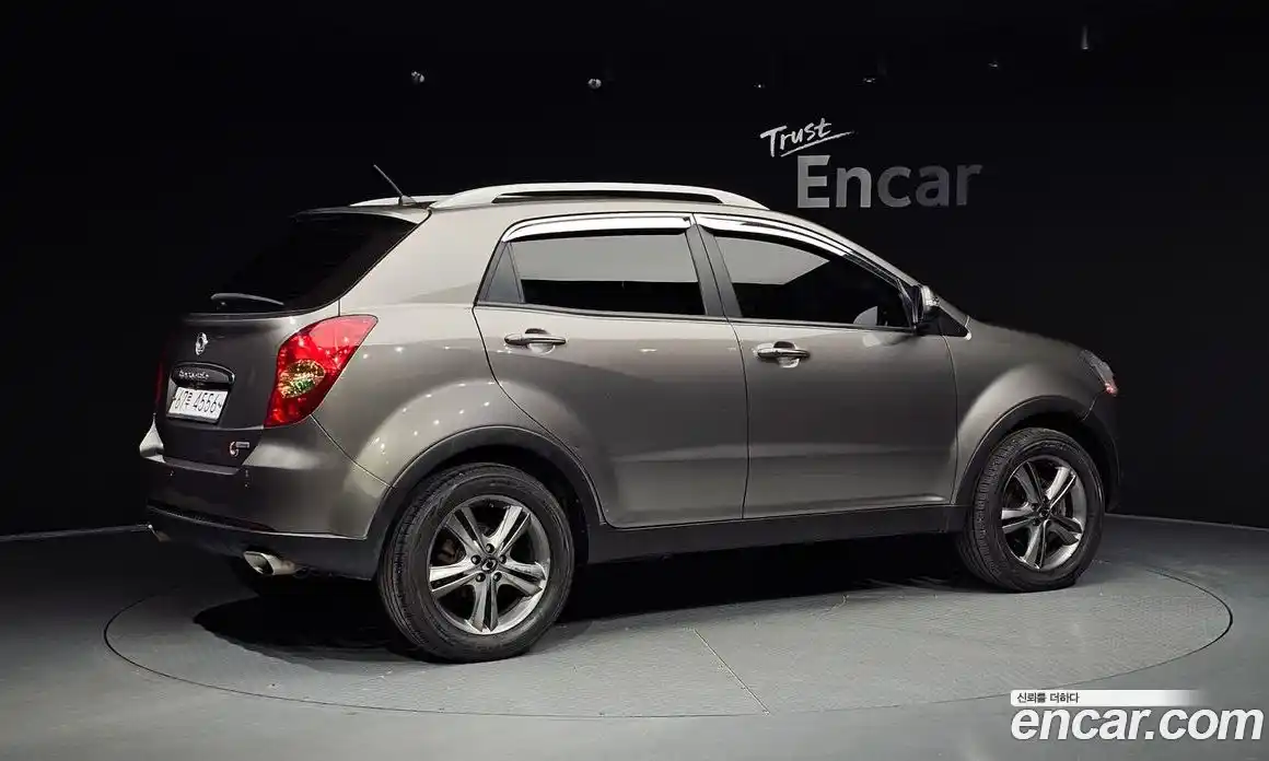 SsangYong Korando 2013 2.0 Автомат в Москве № 28998, фото 11