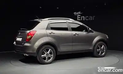 SsangYong Korando 2013 2.0 Автомат в Москве № 28998, миниатюра 11