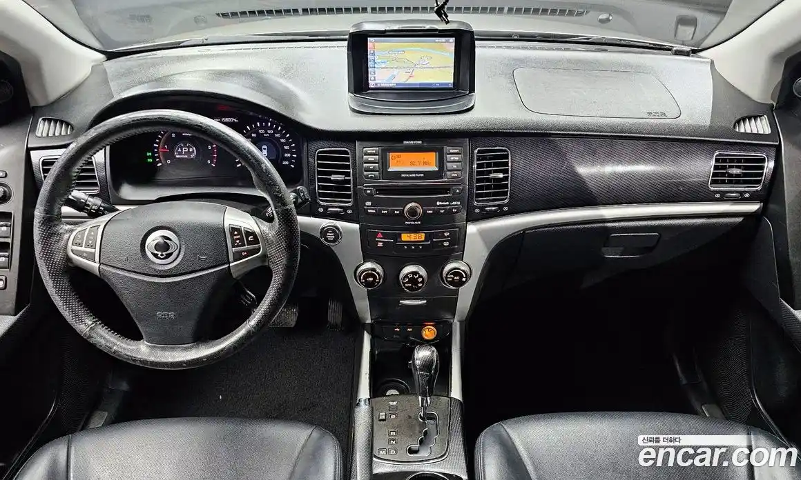 SsangYong Korando 2013 2.0 Автомат в Москве № 28998, фото 13