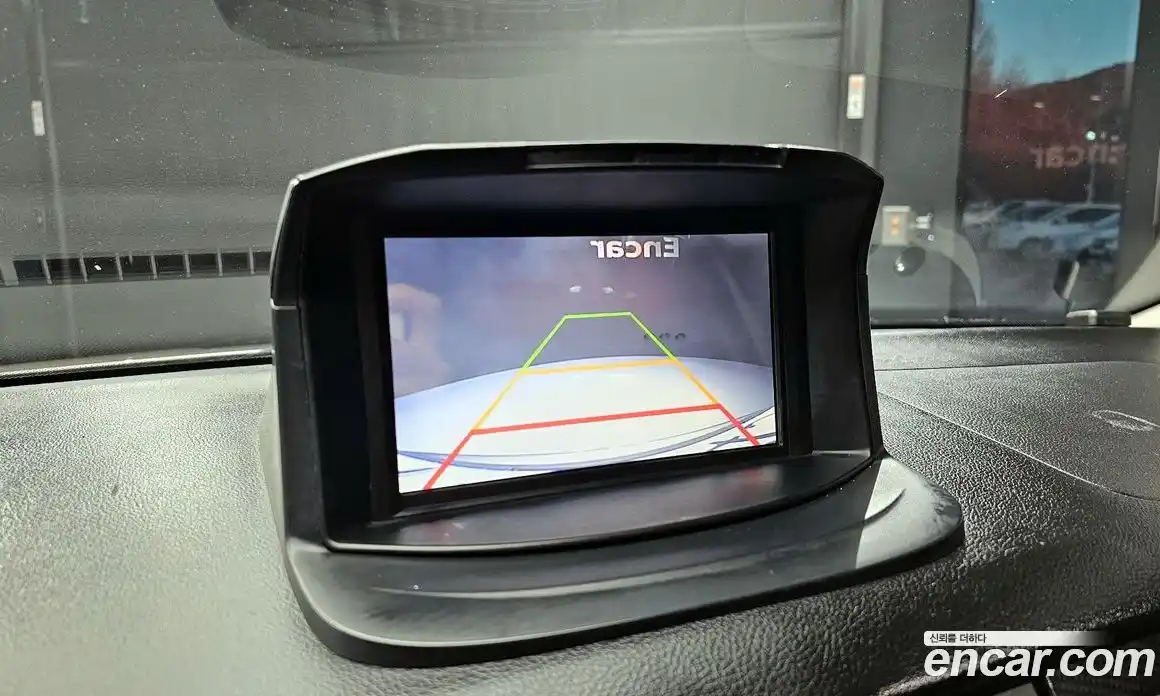 SsangYong Korando 2013 2.0 Автомат в Москве № 28998, фото 14