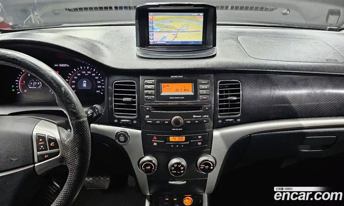 SsangYong Korando 2013 2.0 Автомат в Москве № 28998, фото 15