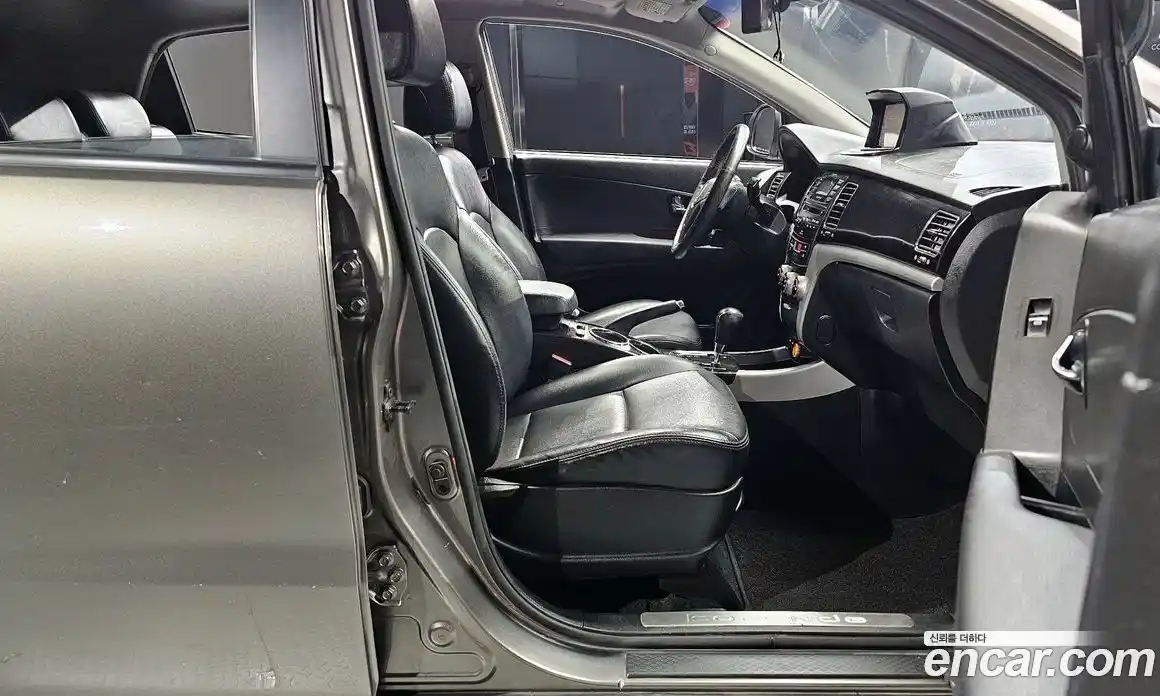 SsangYong Korando 2013 2.0 Автомат в Москве № 28998, фото 17