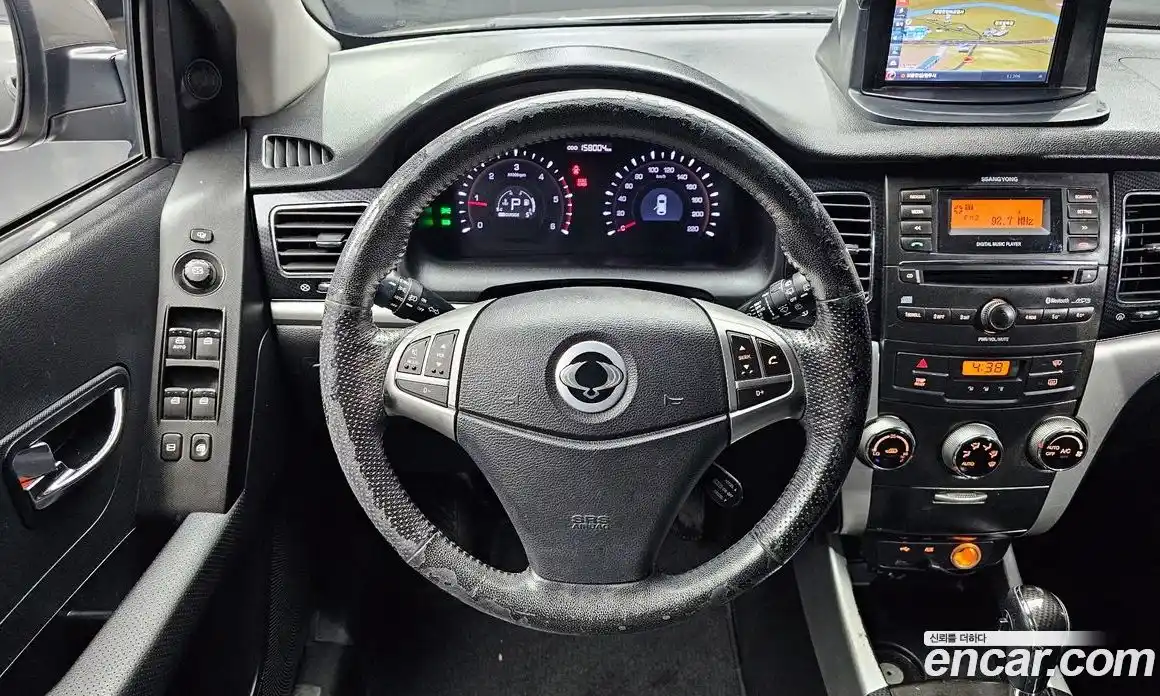 SsangYong Korando 2013 2.0 Автомат в Москве № 28998, фото 19