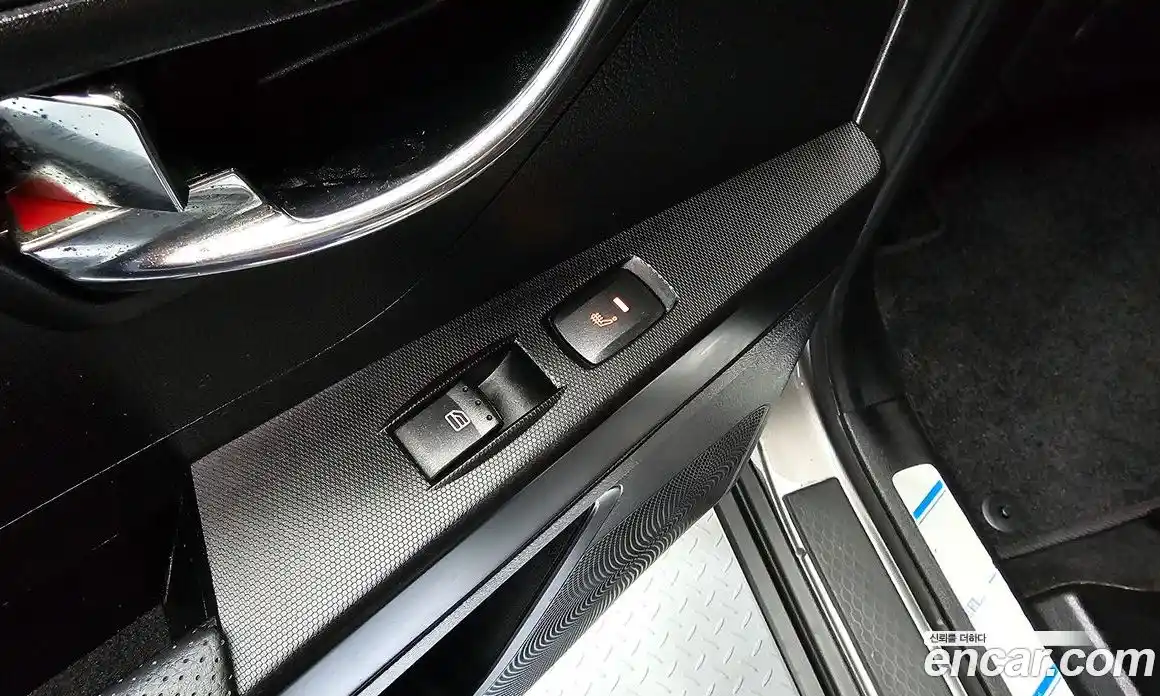 SsangYong Korando 2013 2.0 Автомат в Москве № 28998, фото 20