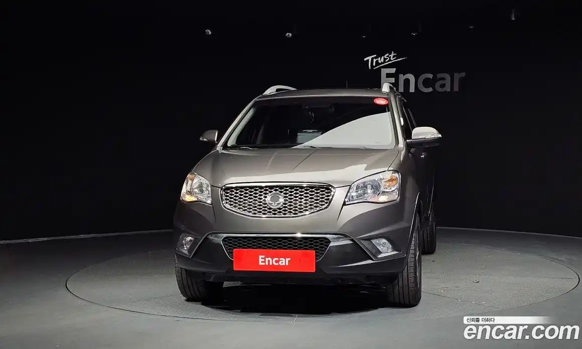 SsangYong Korando 2013 2.0 Автомат в Москве № 28998, фото 5