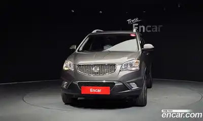 SsangYong Korando 2013 2.0 Автомат в Москве № 28998, миниатюра 5