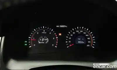 SsangYong Korando 2013 2.0 Автомат в Москве № 28998, миниатюра 8