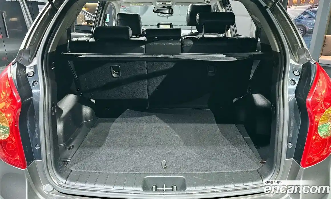 SsangYong Korando 2013 2.0 Автомат в Москве № 28998, фото 9