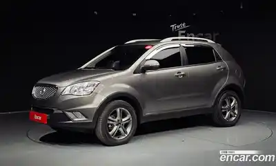 SsangYong Korando 2013 2.0 Автомат в Москве № 28998, миниатюра 10