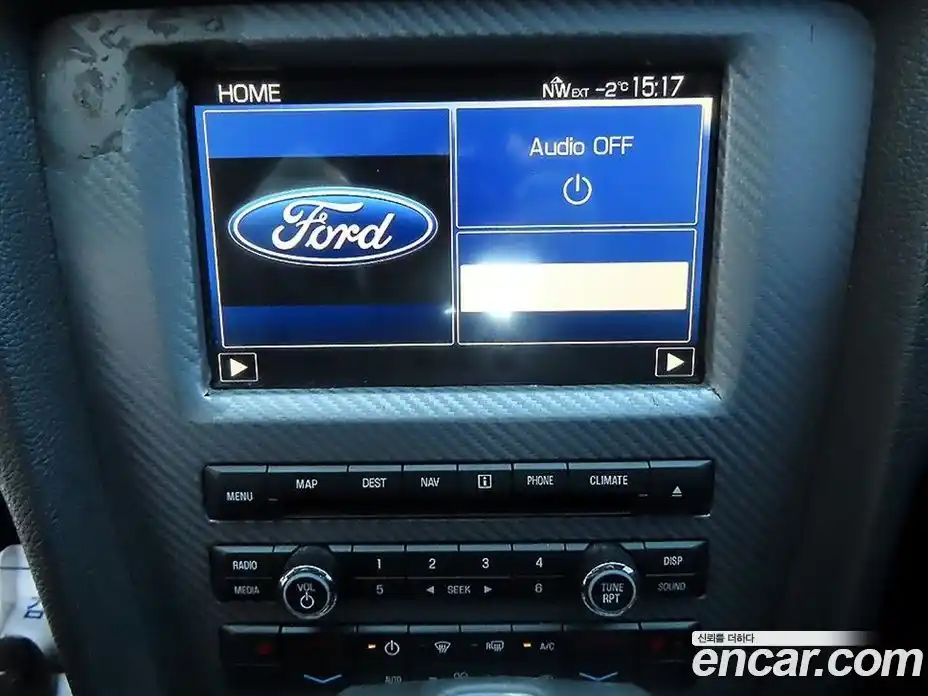 Ford Mustang 2011 3.7 Автомат в Москве № 296382, фото 13