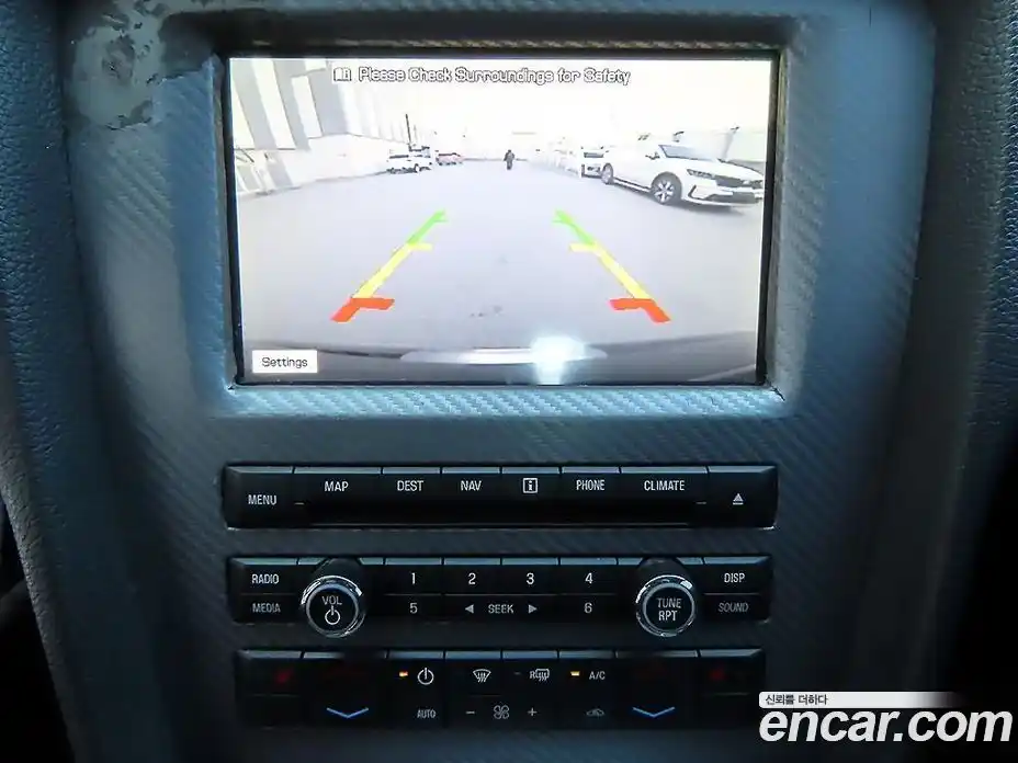 Ford Mustang 2011 3.7 Автомат в Москве № 296382, фото 14