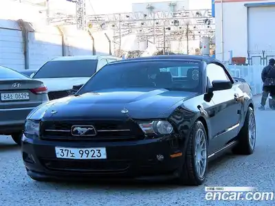 Ford Mustang 2011 3.7 Автомат в Москве № 296382, миниатюра 2
