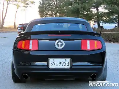 Ford Mustang 2011 3.7 Автомат в Москве № 296382, миниатюра 4