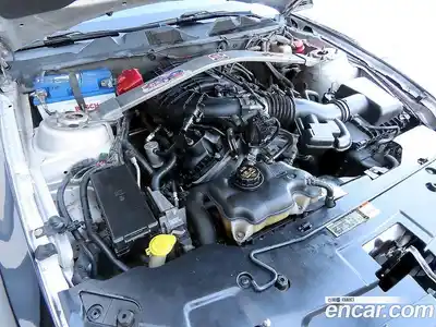 Ford Mustang 2011 3.7 Автомат в Москве № 296382, миниатюра 5