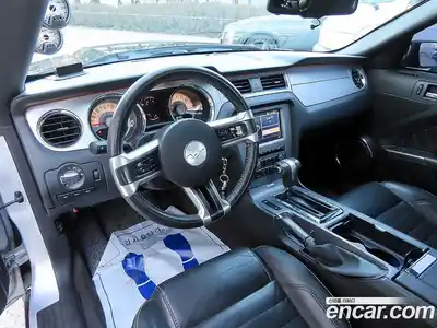 Ford Mustang 2011 3.7 Автомат в Москве № 296382, миниатюра 7