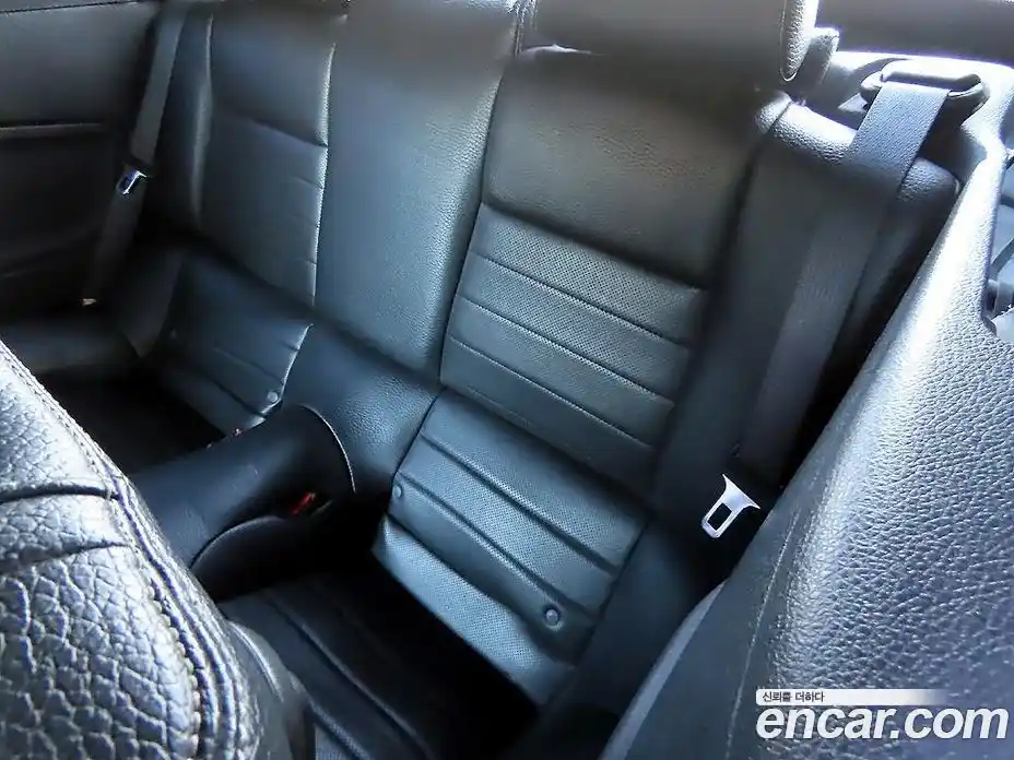 Ford Mustang 2011 3.7 Автомат в Москве № 296382, фото 9