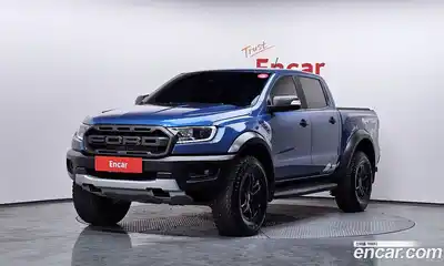 Ford Ranger, 2022