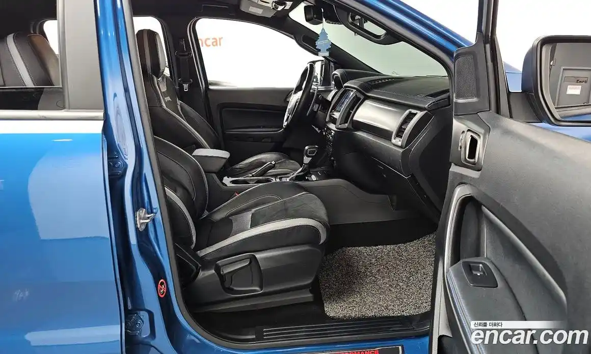 Ford Ranger 2022 2.0 Автомат в Москве № 303106, фото 11