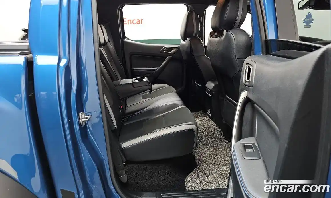 Ford Ranger 2022 2.0 Автомат в Москве № 303106, фото 12